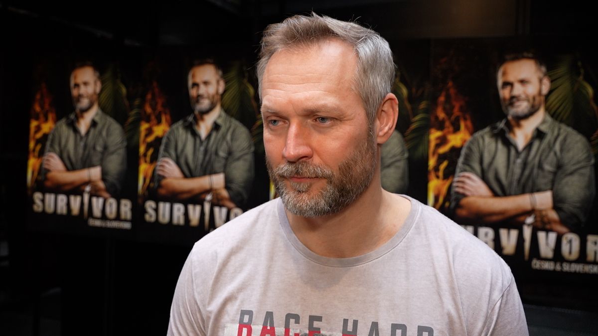 Ondřej Novotný přiznal těžké chvíle v Survivoru: Lidem docházejí síly, štáb omdlévá a dny ve střižnách nejsou hezké